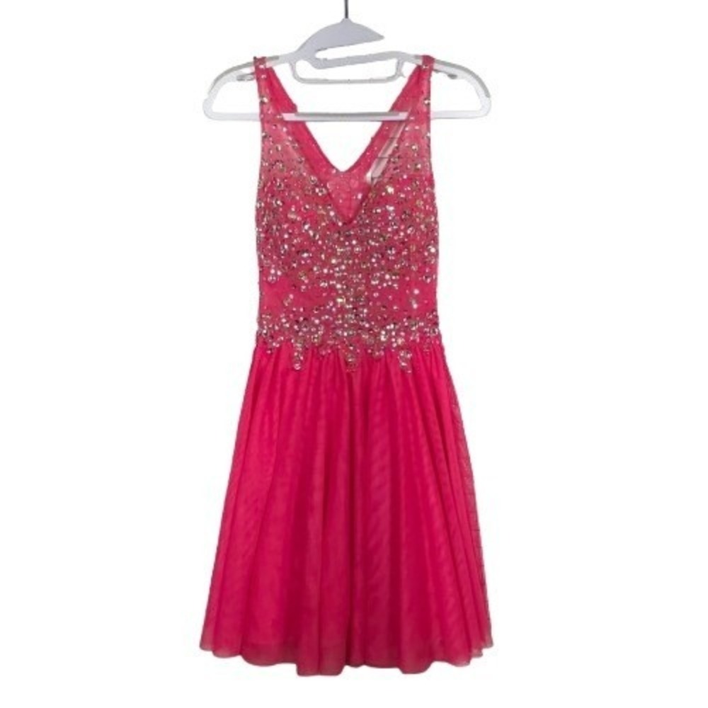 Blondie Nites Dress Womens Size 1